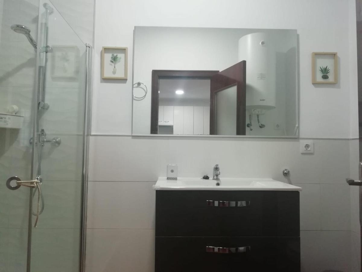 Apartamentos Empul " Tunidos House " Барбате Екстер'єр фото