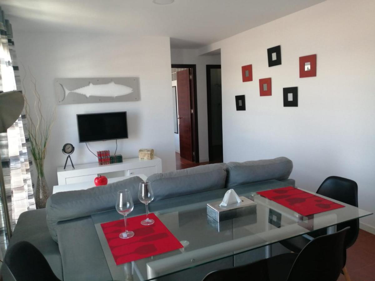 Apartamentos Empul " Tunidos House " Барбате Екстер'єр фото