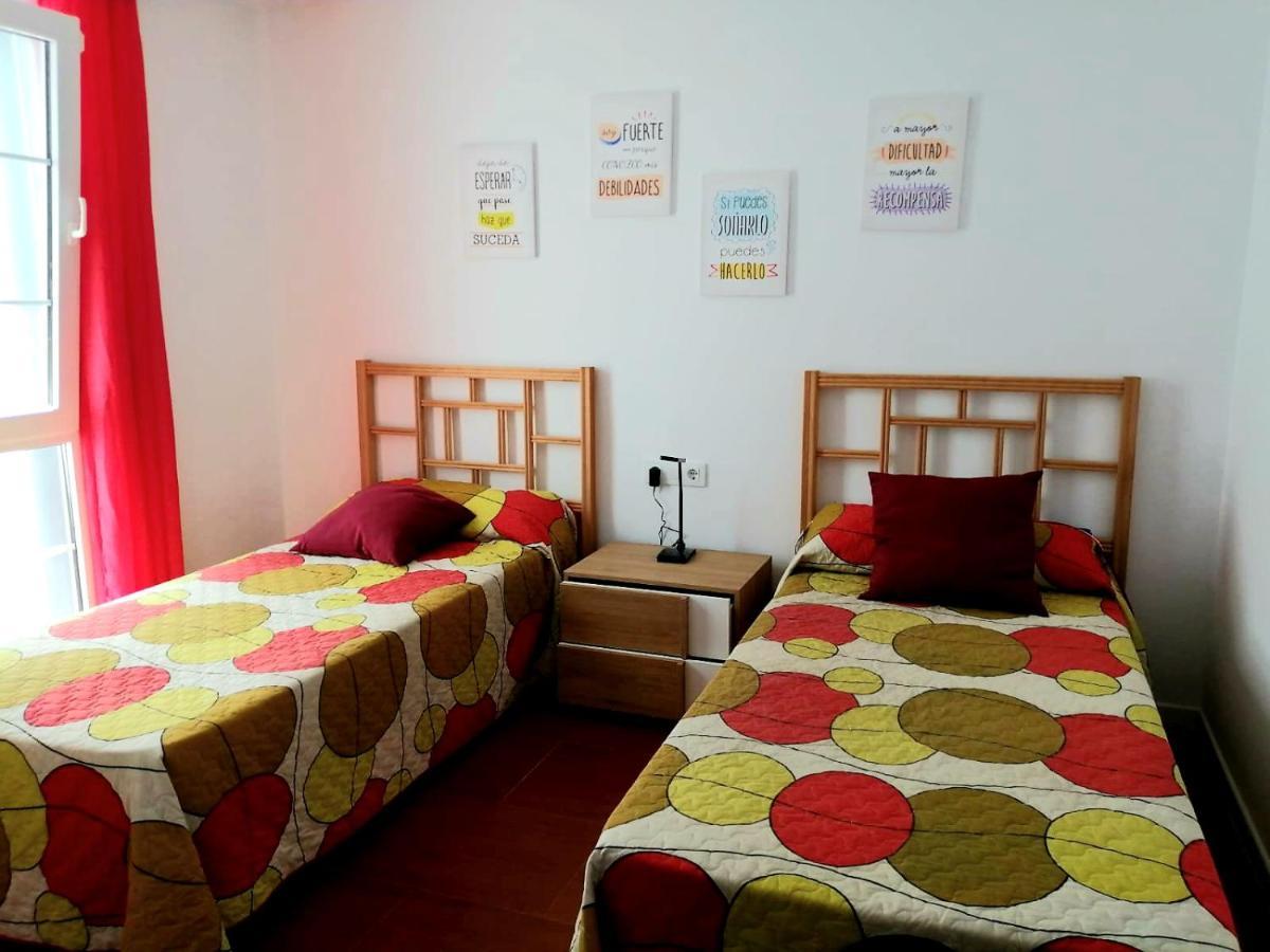 Apartamentos Empul " Tunidos House " Барбате Екстер'єр фото