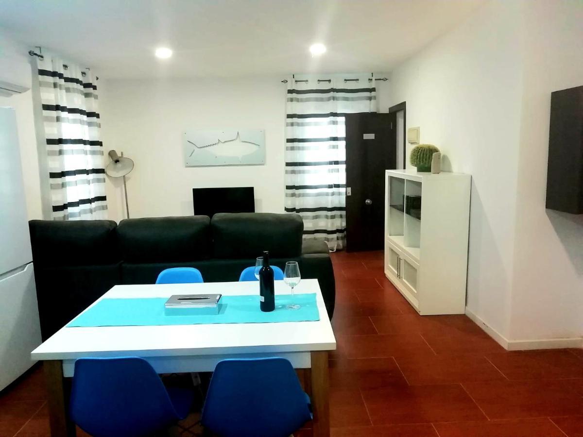 Apartamentos Empul " Tunidos House " Барбате Екстер'єр фото