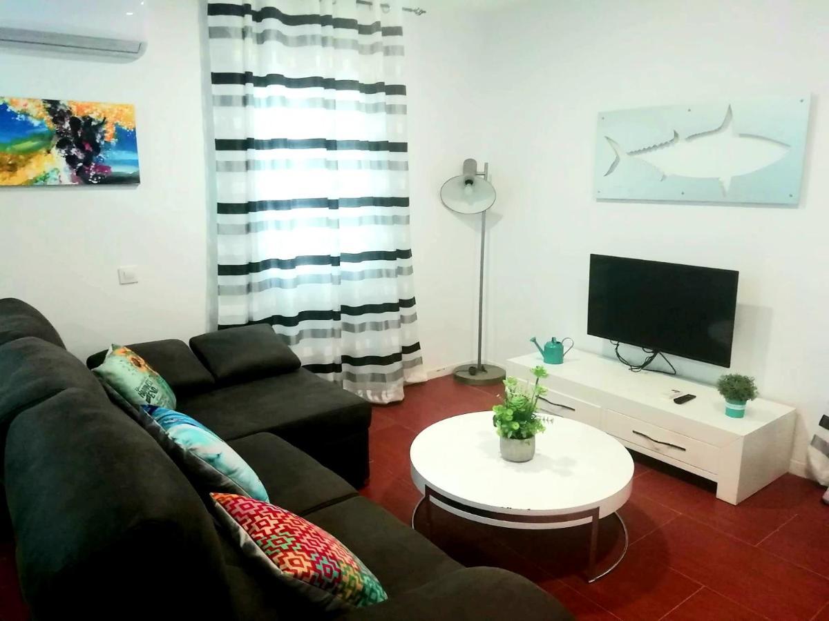 Apartamentos Empul " Tunidos House " Барбате Екстер'єр фото